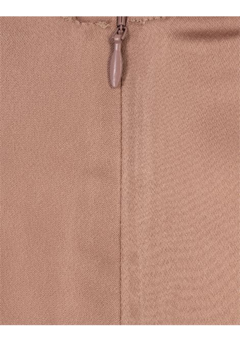 Casta Diva Sublime Kaftan In Blush TALLER MARMO | TM-PF2524-302BLUSH